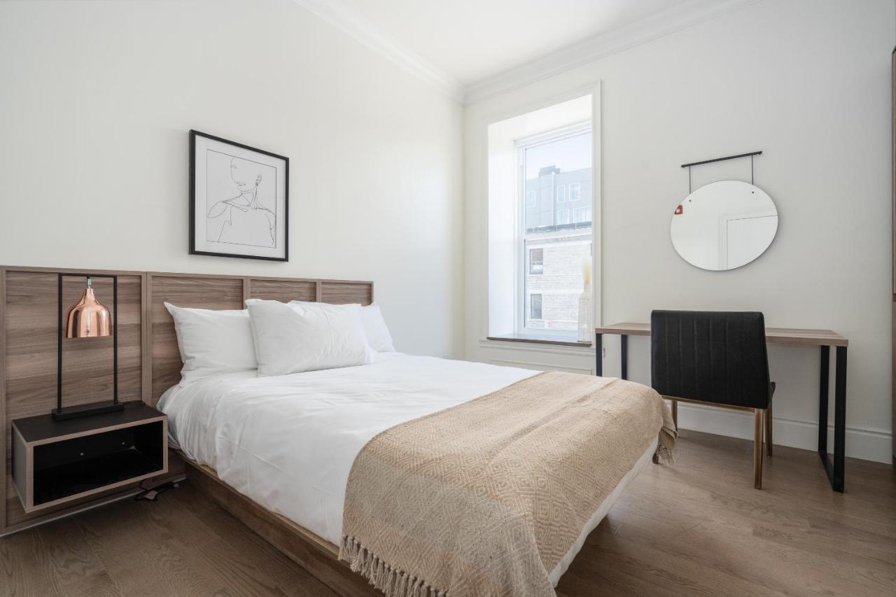 Opal Lejlighed Montréal Værelse billede