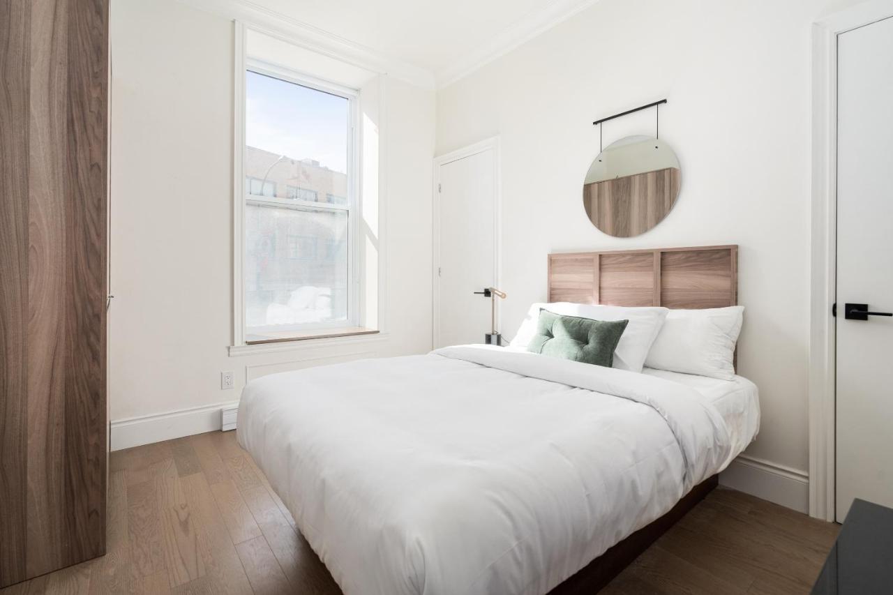 Opal Lejlighed Montréal Eksteriør billede